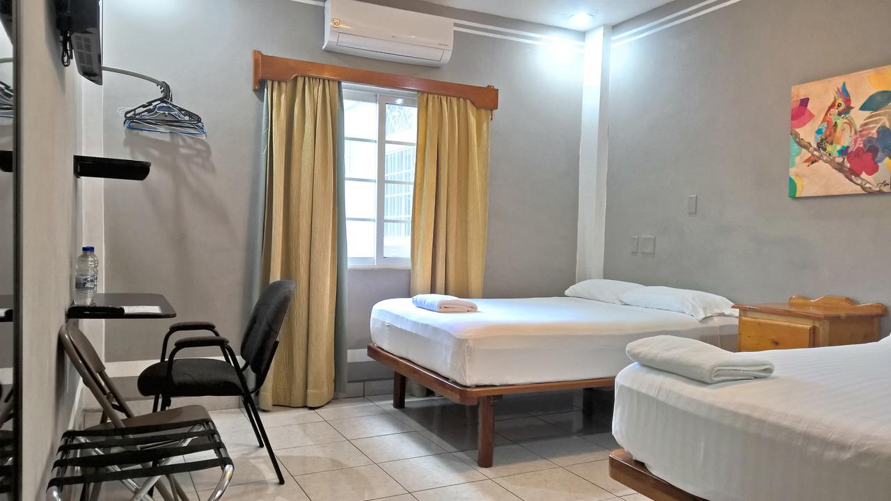 Maya Bella Downtown Hotel 圣伊格纳西奥 外观 照片