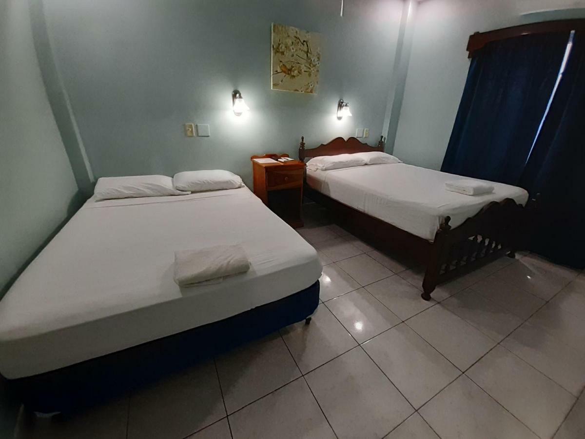 Maya Bella Downtown Hotel 圣伊格纳西奥 外观 照片