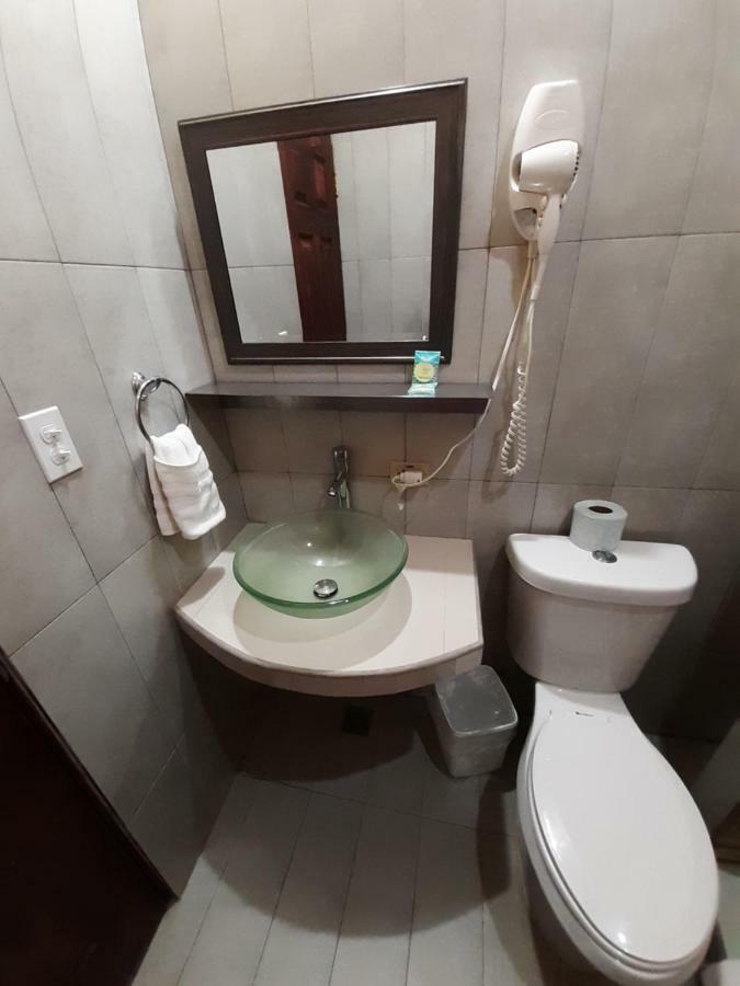 Maya Bella Downtown Hotel 圣伊格纳西奥 外观 照片