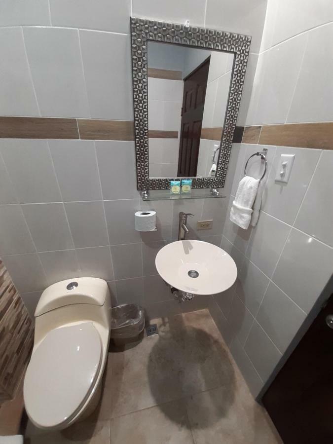 Maya Bella Downtown Hotel 圣伊格纳西奥 外观 照片