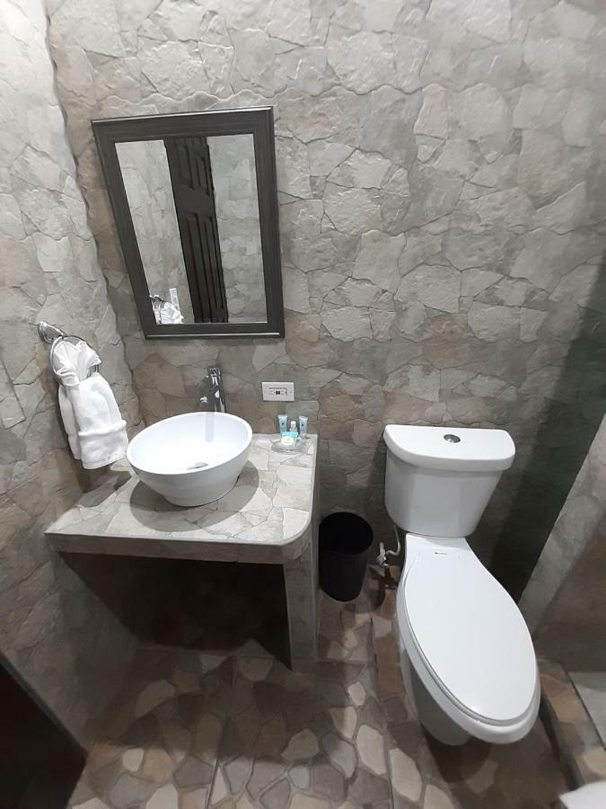 Maya Bella Downtown Hotel 圣伊格纳西奥 外观 照片