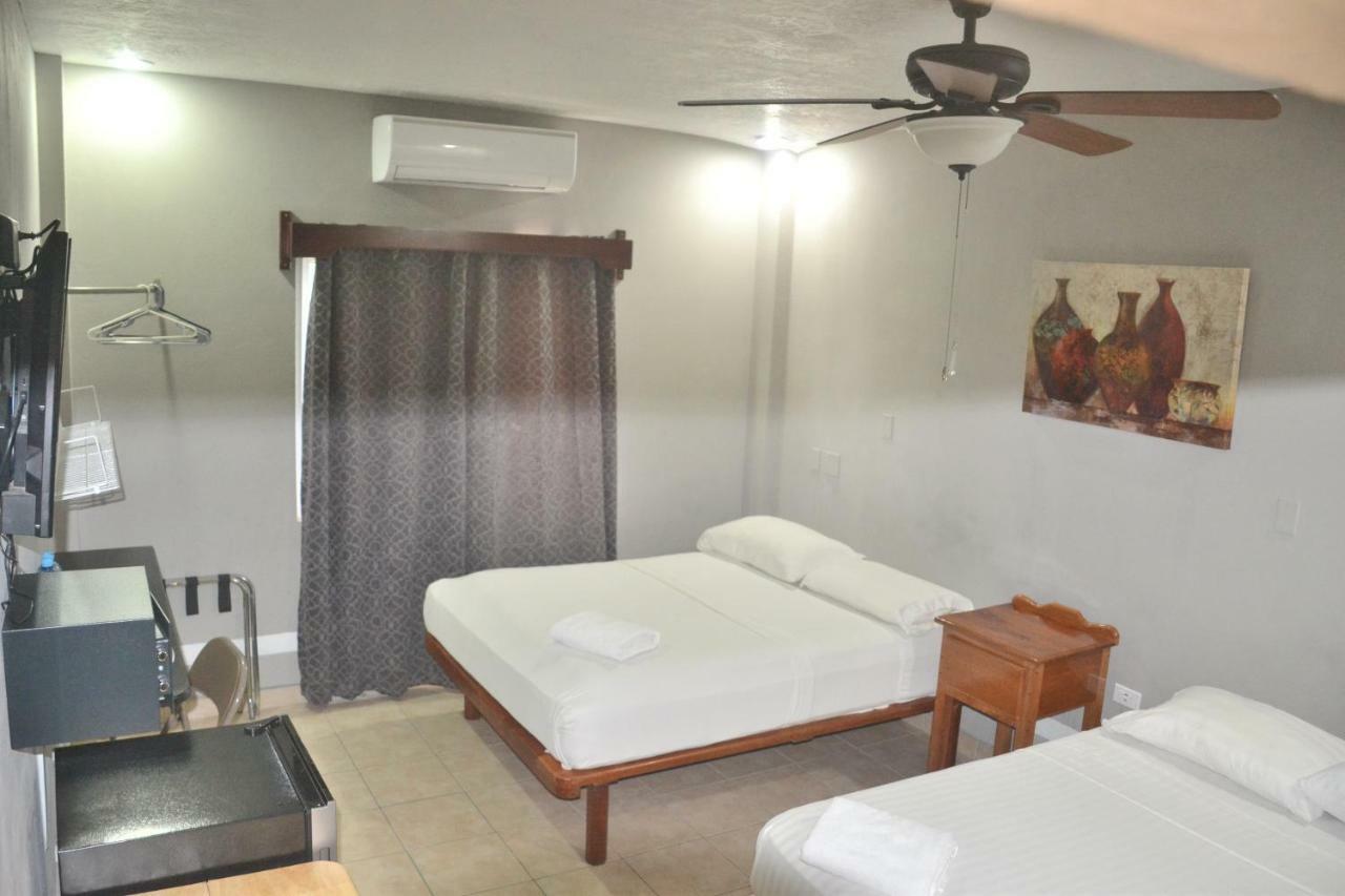 Maya Bella Downtown Hotel 圣伊格纳西奥 外观 照片