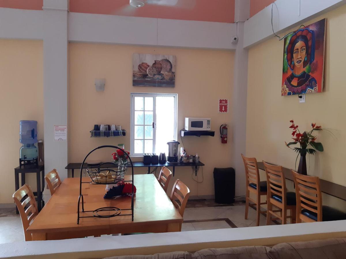 Maya Bella Downtown Hotel 圣伊格纳西奥 外观 照片